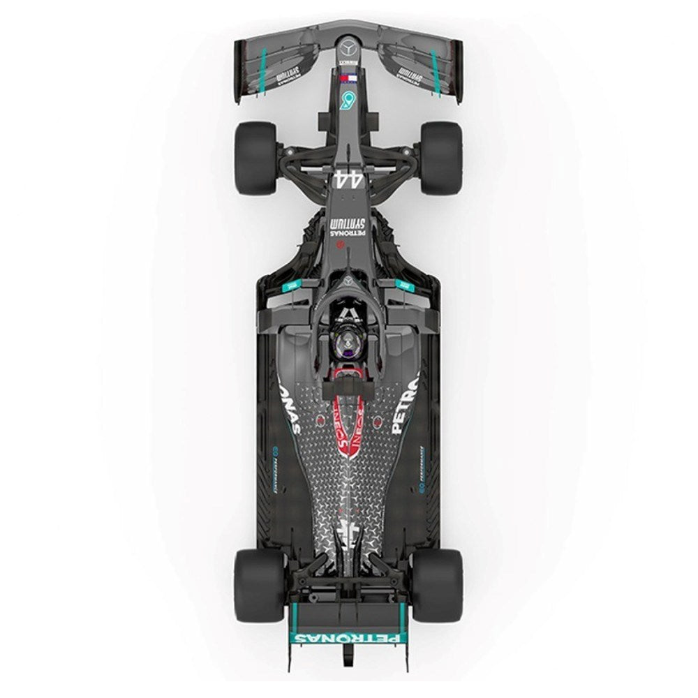 Rastar 1:12 Mercedes Amg F1 W11 EQ Performance Uzaktan Kumandalı Araba | 2.4 Ghz Full Fonksiyon 47 Cm Lisanslı Tasarım 6+ Yaş ve Üzeri Çocuklar İçin
