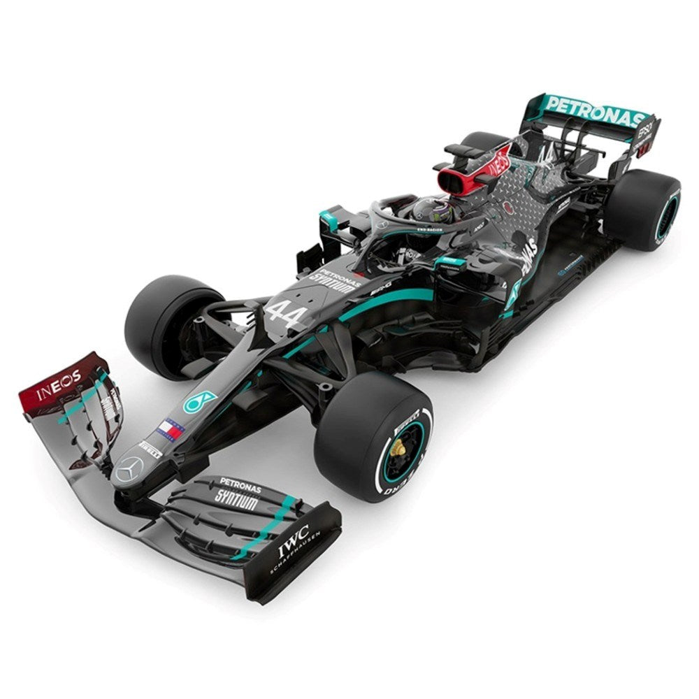 Rastar 1:12 Mercedes Amg F1 W11 EQ Performance Uzaktan Kumandalı Araba | 2.4 Ghz Full Fonksiyon 47 Cm Lisanslı Tasarım 6+ Yaş ve Üzeri Çocuklar İçin