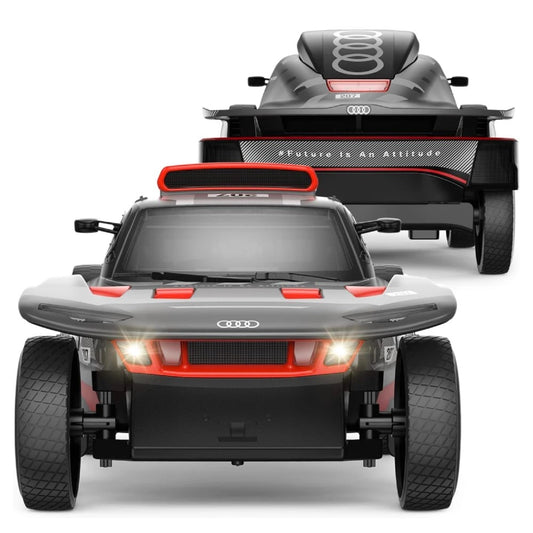 Rastar 1:14 Audi RS Q E-Tron E2 Drift Uzaktan Kumandalı Araba | 2.4 Ghz Full Fonksiyon Açılır Kapı 33 Cm Işıklı Lisanslı Tasarım 6+ Yaş ve Üzeri Çocuklar İçin