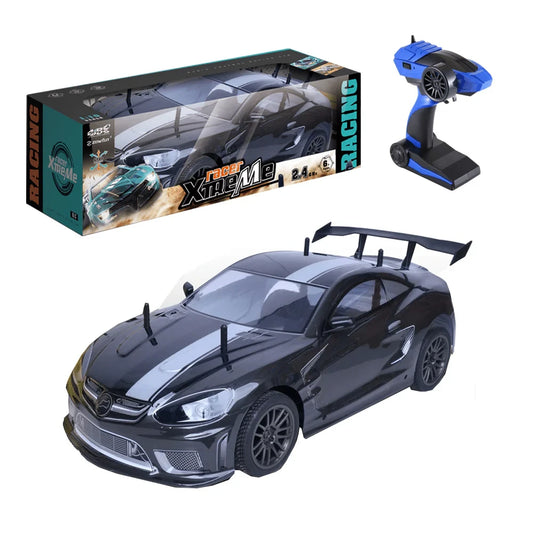 Zowfun 1:10 RC Racer Extreme Uzaktan Kumandalı Araba | 2.4 Ghz USB Şarj 25 Km/h 40 Cm 6+ Yaş ve Üzeri Çocuklar İçin